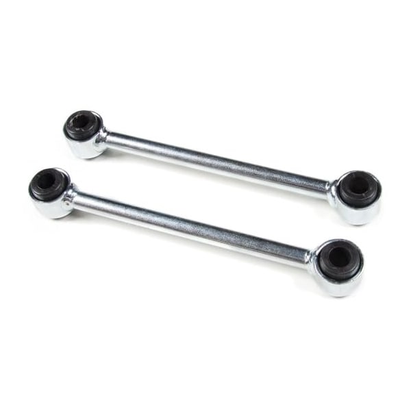 Zone Offroad 76-86 JEEP CJ 4IN FRONT SWAY BAR LINKS ZONJ4502 - main